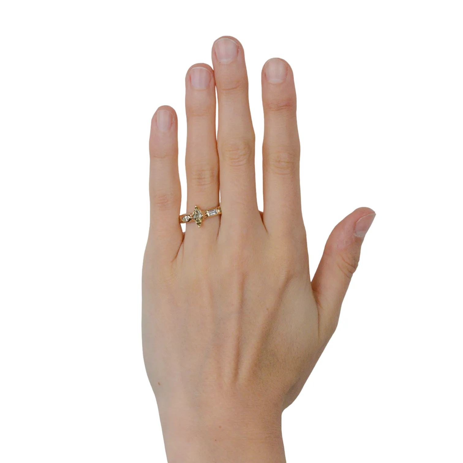Haven't You Heard Ring
