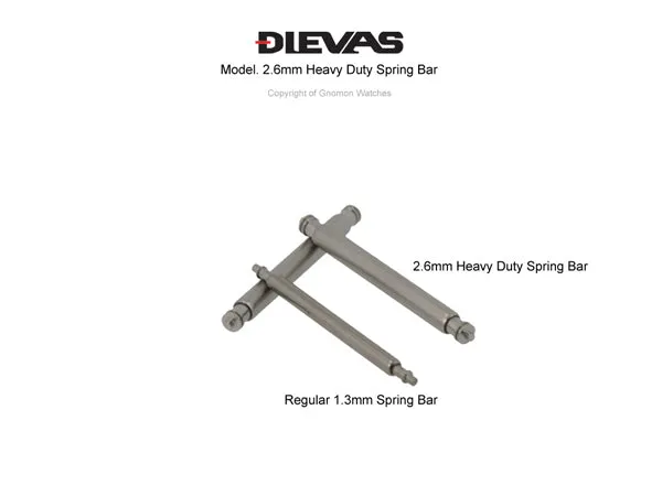 Heavy Duty Spring Bar