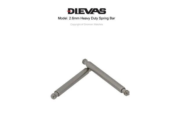 Heavy Duty Spring Bar