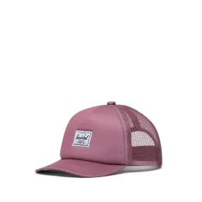 Herschel Whaler - Ash Rose Classic Logo