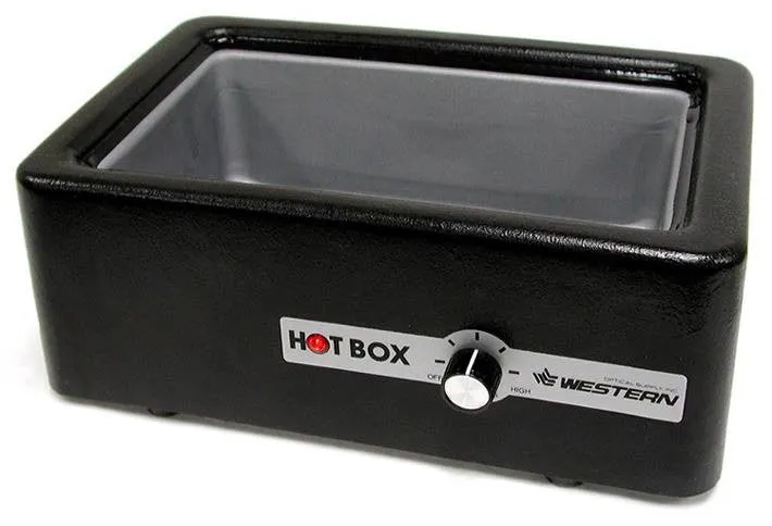 Hot Box Adjustable Temperature Frame Warmer (Salt Pan)