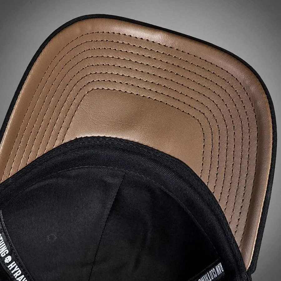 HYRAW Trucker Cap Metal Badge