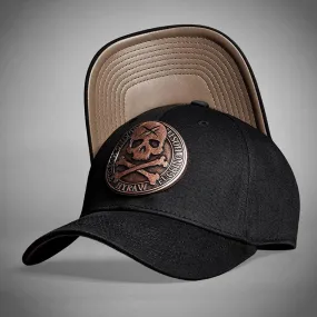 HYRAW Trucker Cap Metal Badge
