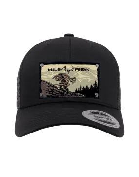 Kids Rifle Sasquatch Cap