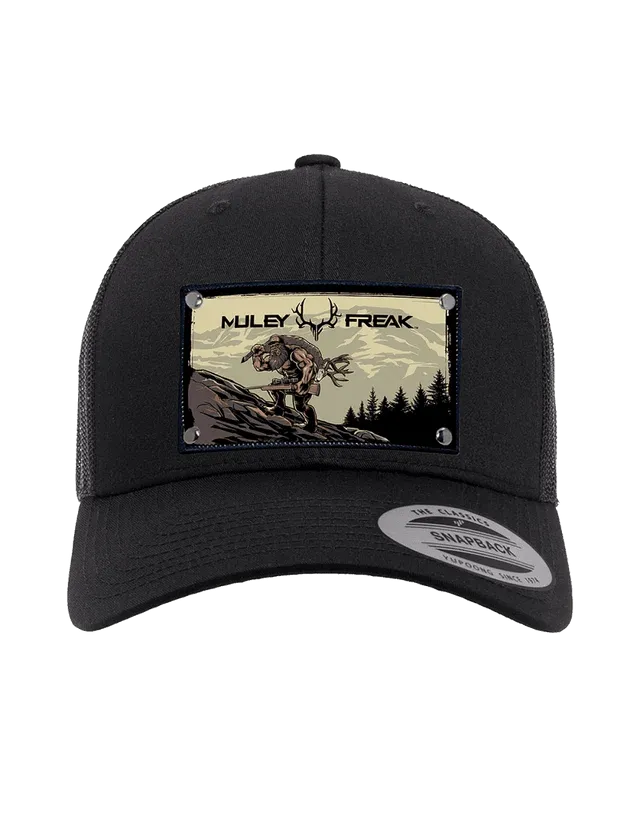 Kids Rifle Sasquatch Cap