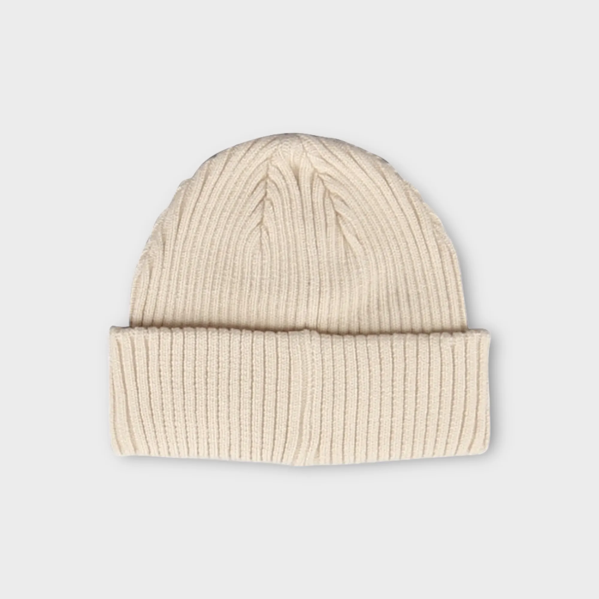 White Le Fix Cotton Sailor Hat