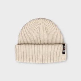 White Le Fix Cotton Sailor Hat