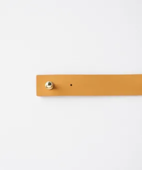 Leather Band with Pin