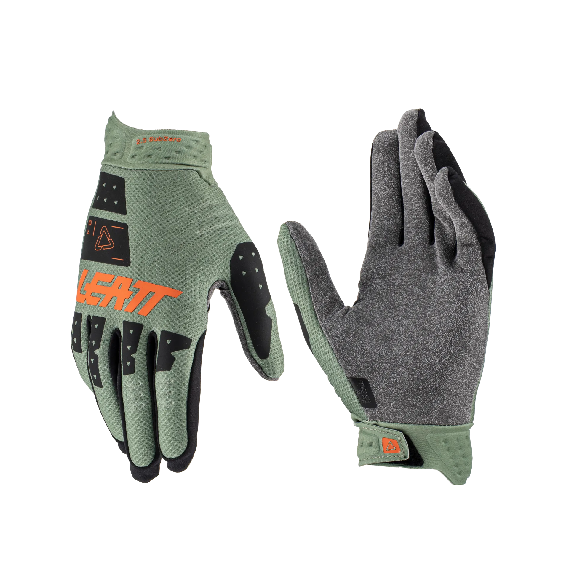 Leatt Moto V23 2.5 SubZero Cactus Gloves