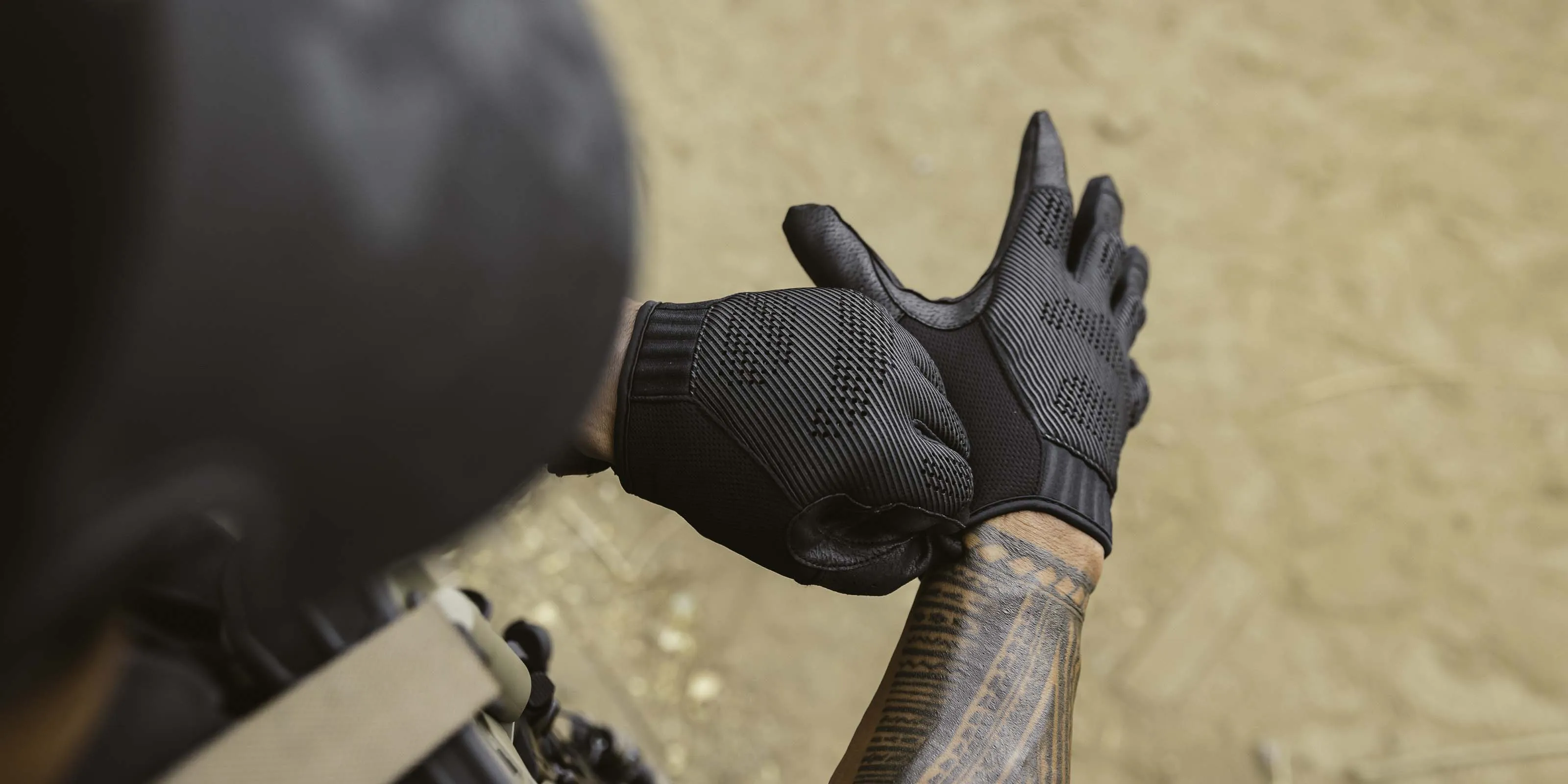 LEO Vented Duty Glove
