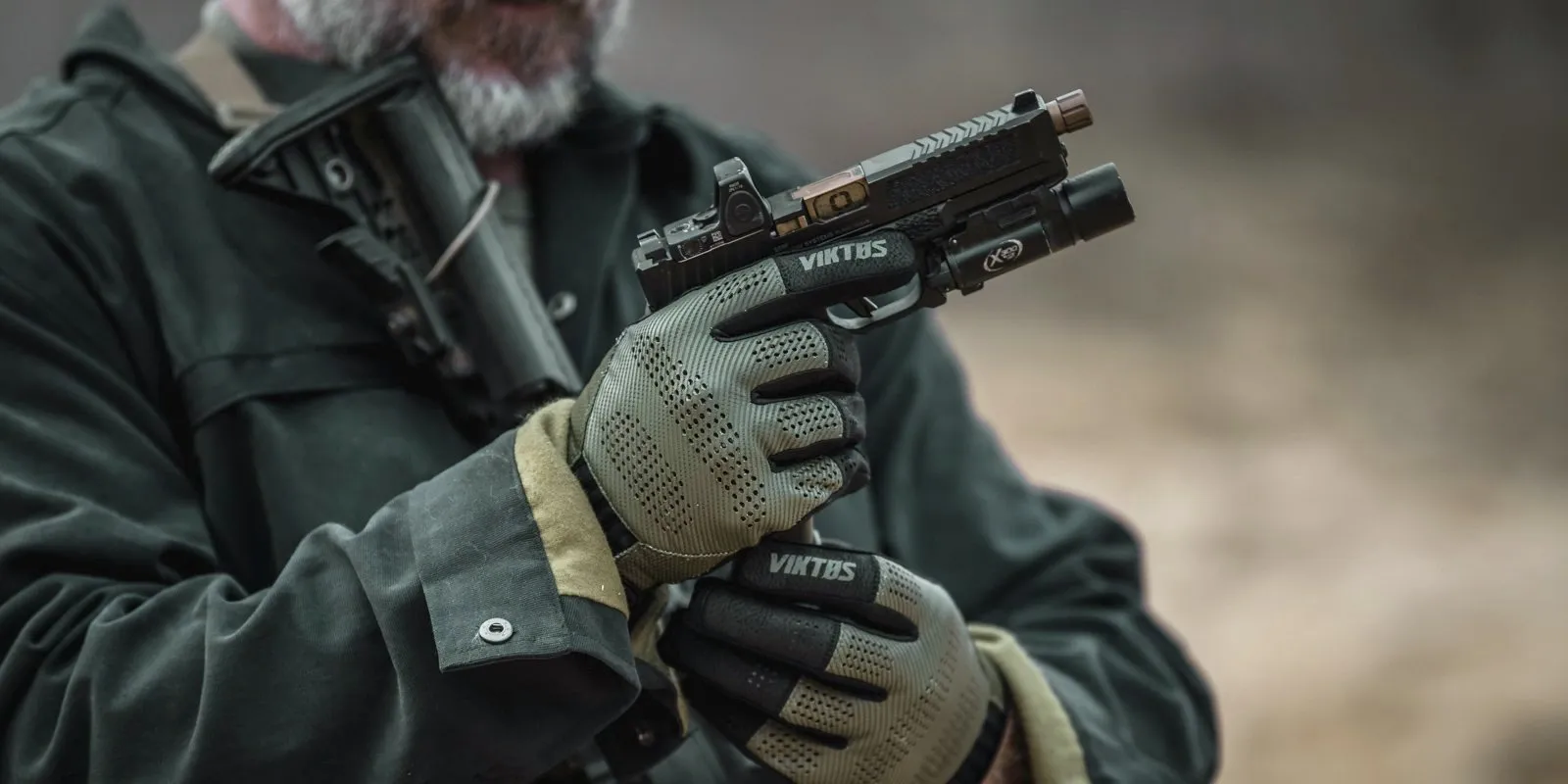 LEO Vented Duty Glove