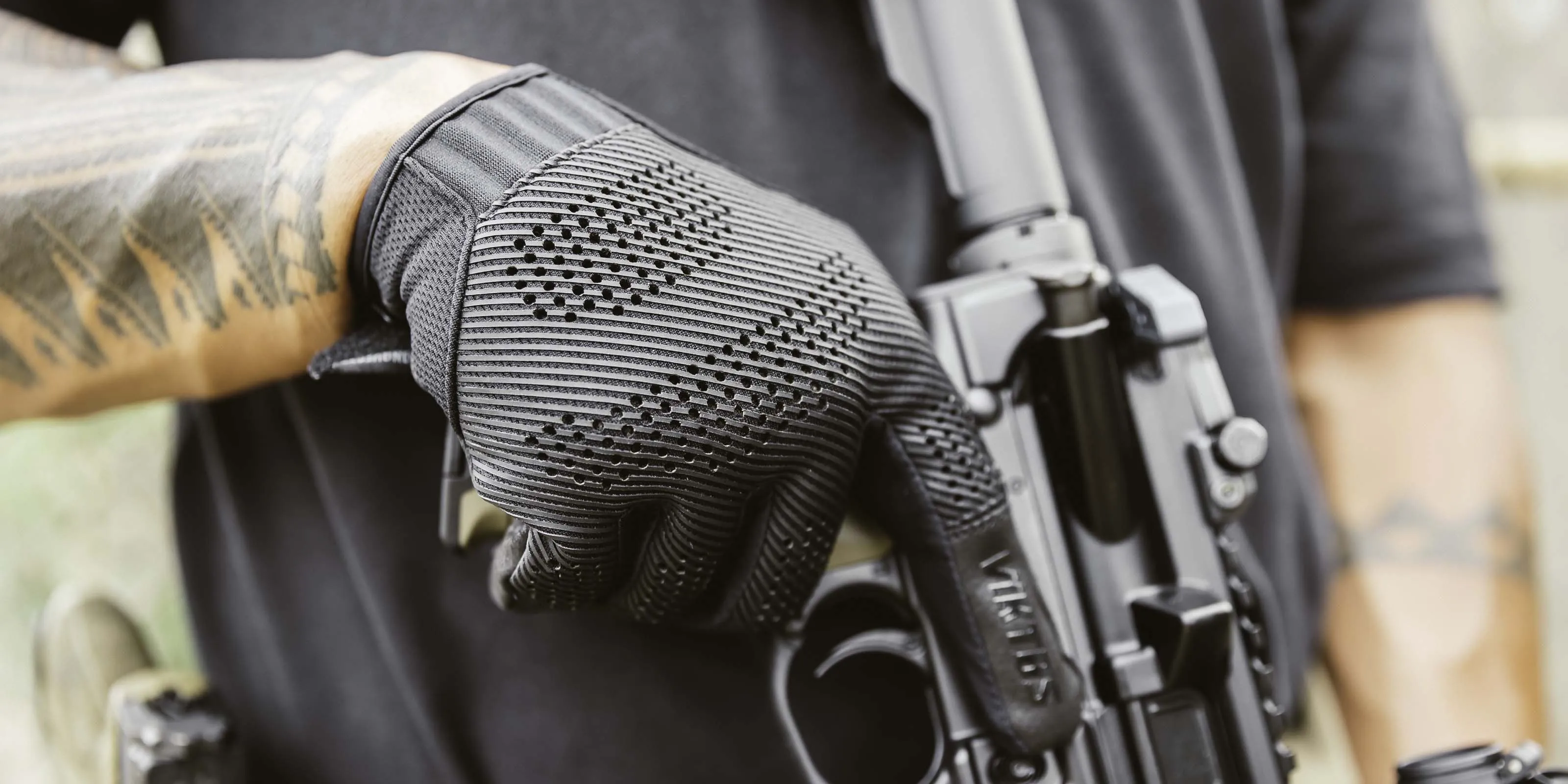 LEO Vented Duty Glove