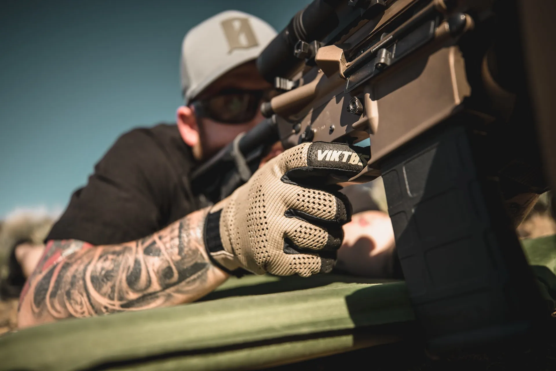 LEO Vented Duty Glove