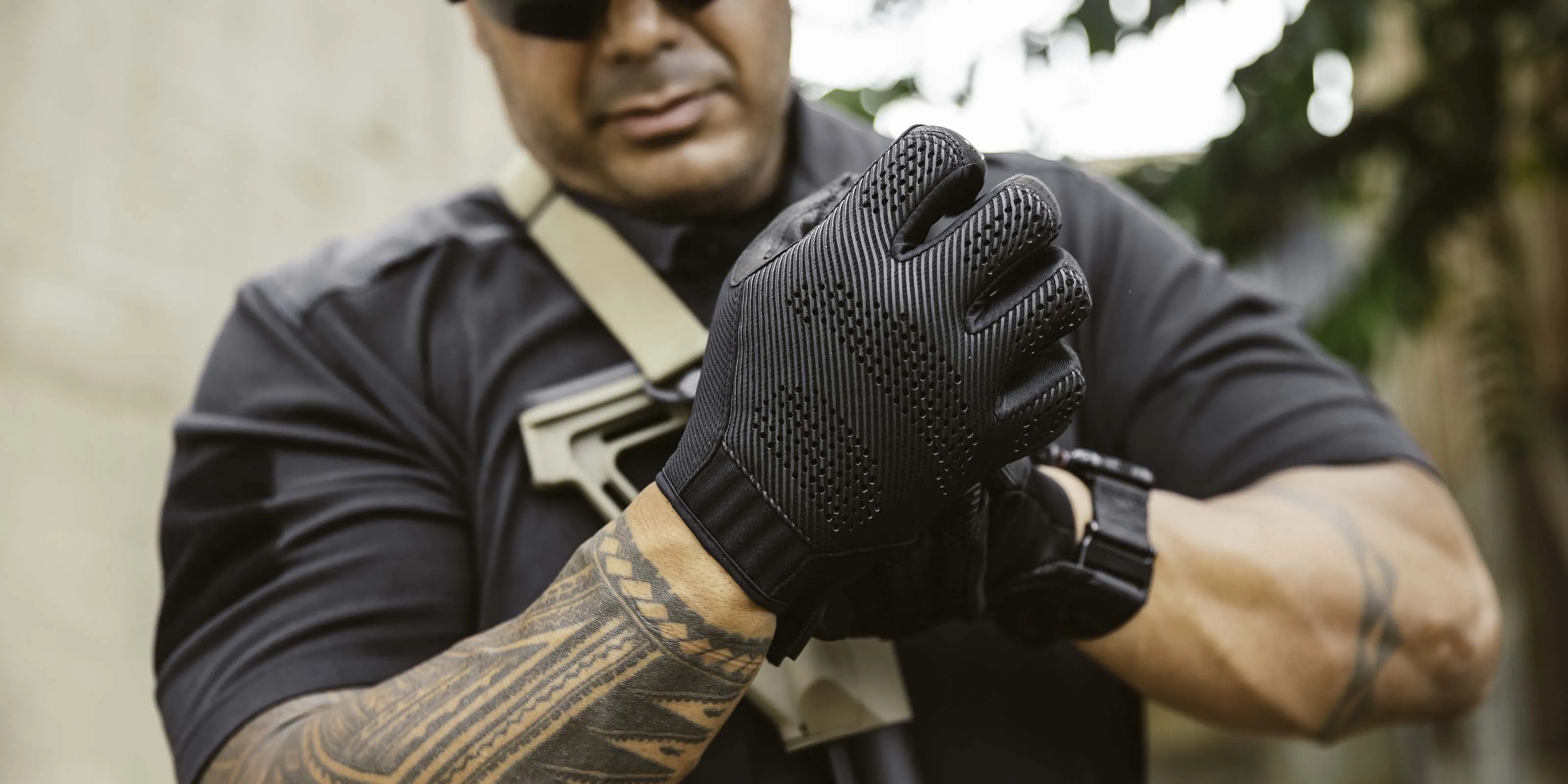 LEO Vented Duty Glove