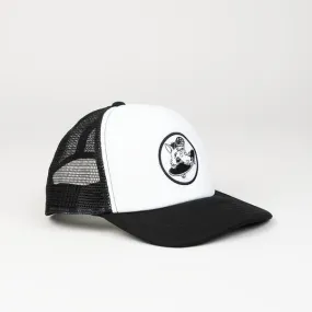 Little Skate Rats Trucker Cap Patch Logo Mütze