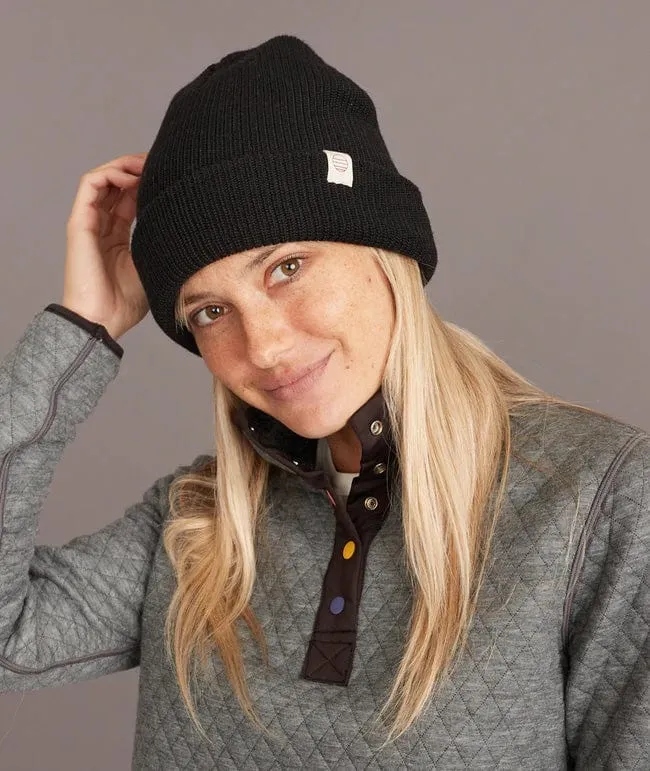 Marine Layer Tahoe Beanie