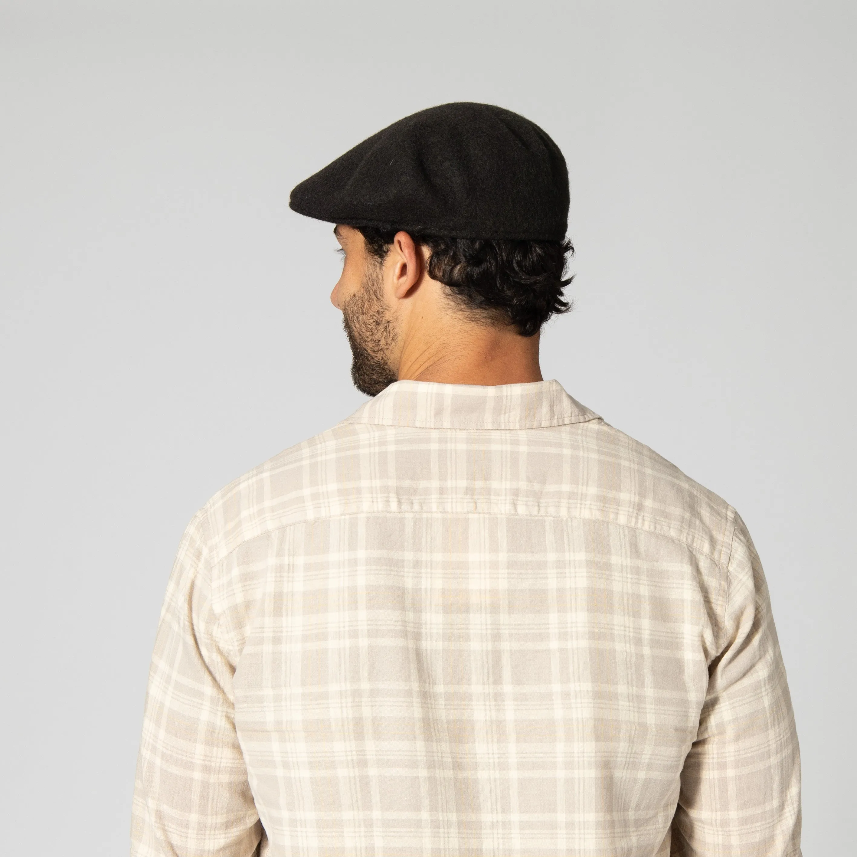 Mens Wool Driver