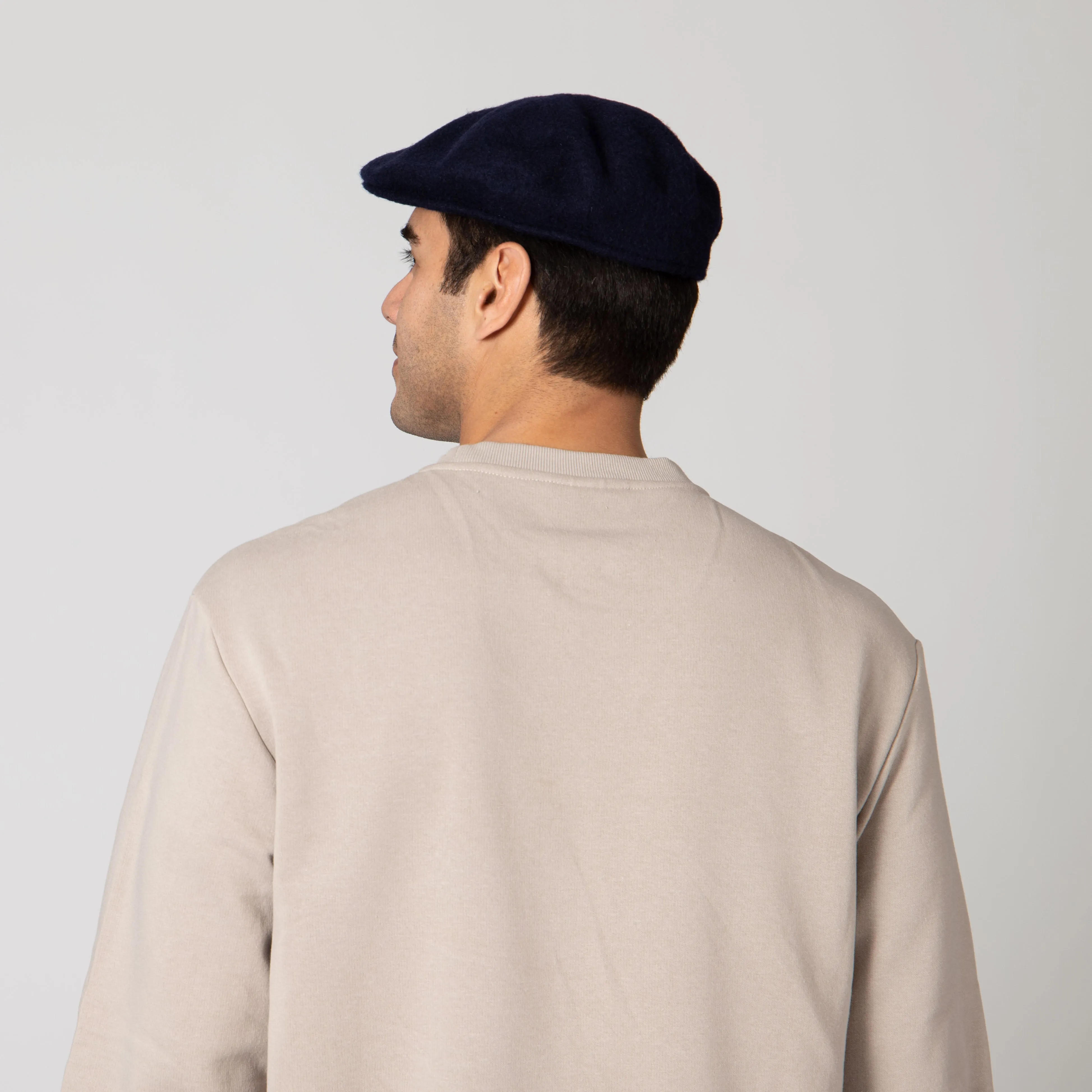 Mens Wool Driver