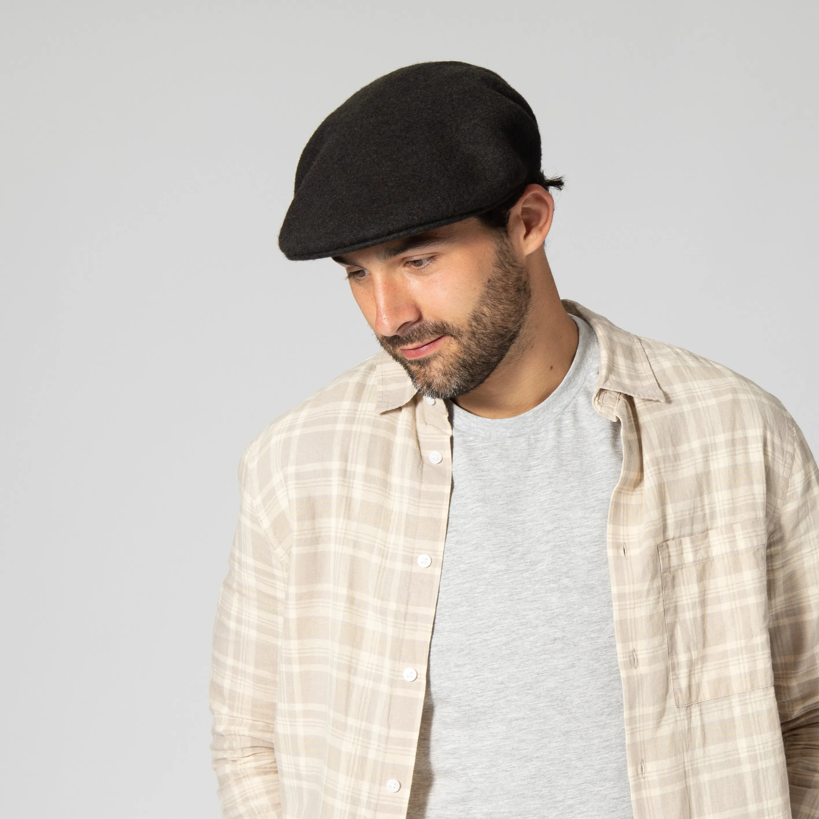 Mens Wool Driver