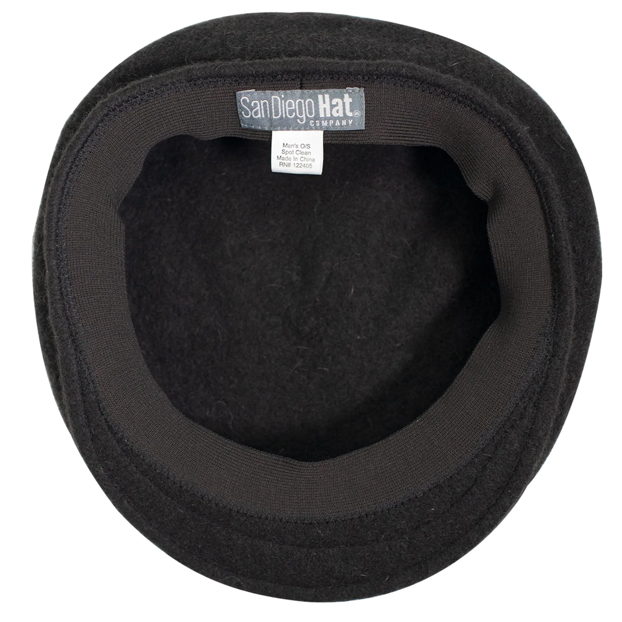 Mens Wool Driver