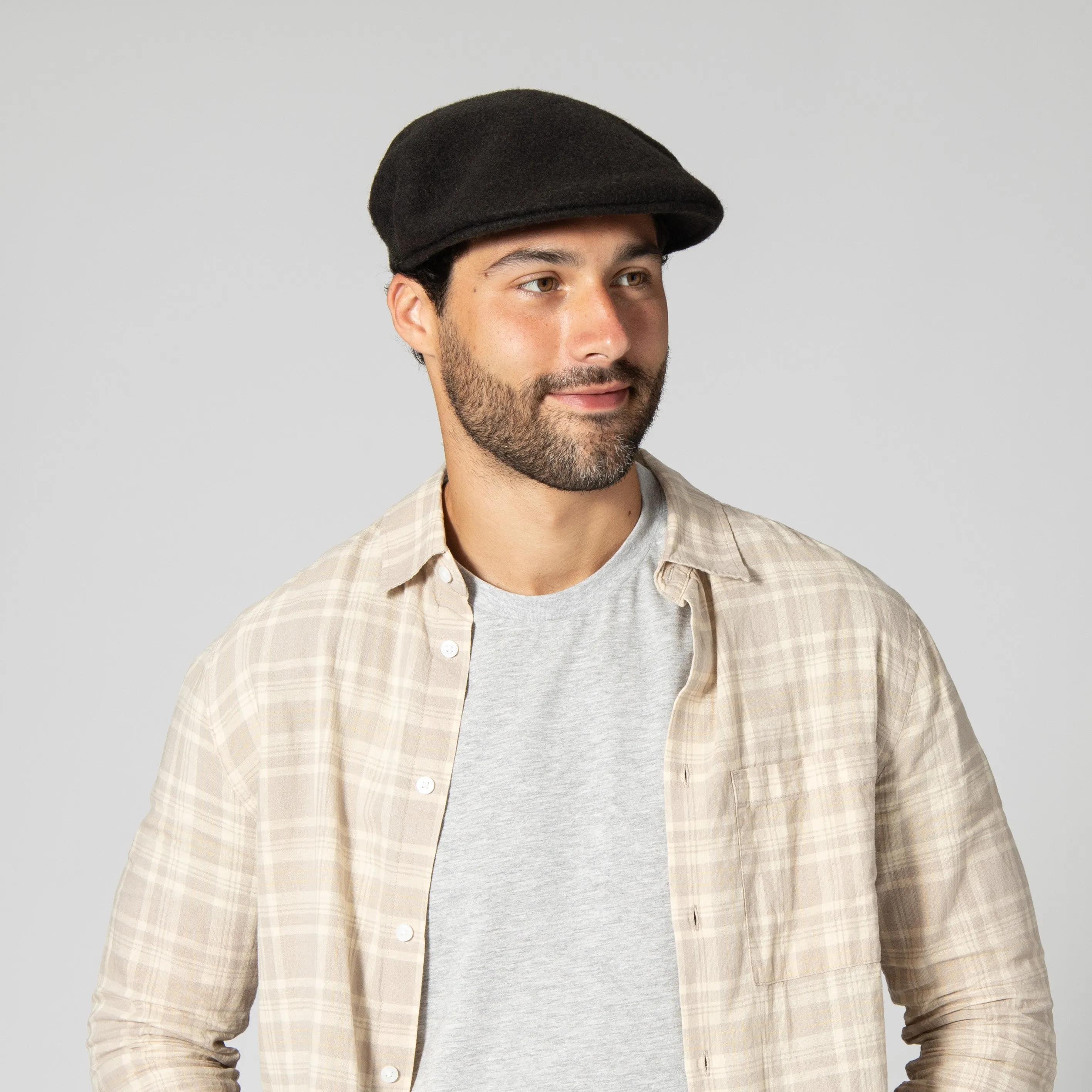 Mens Wool Driver