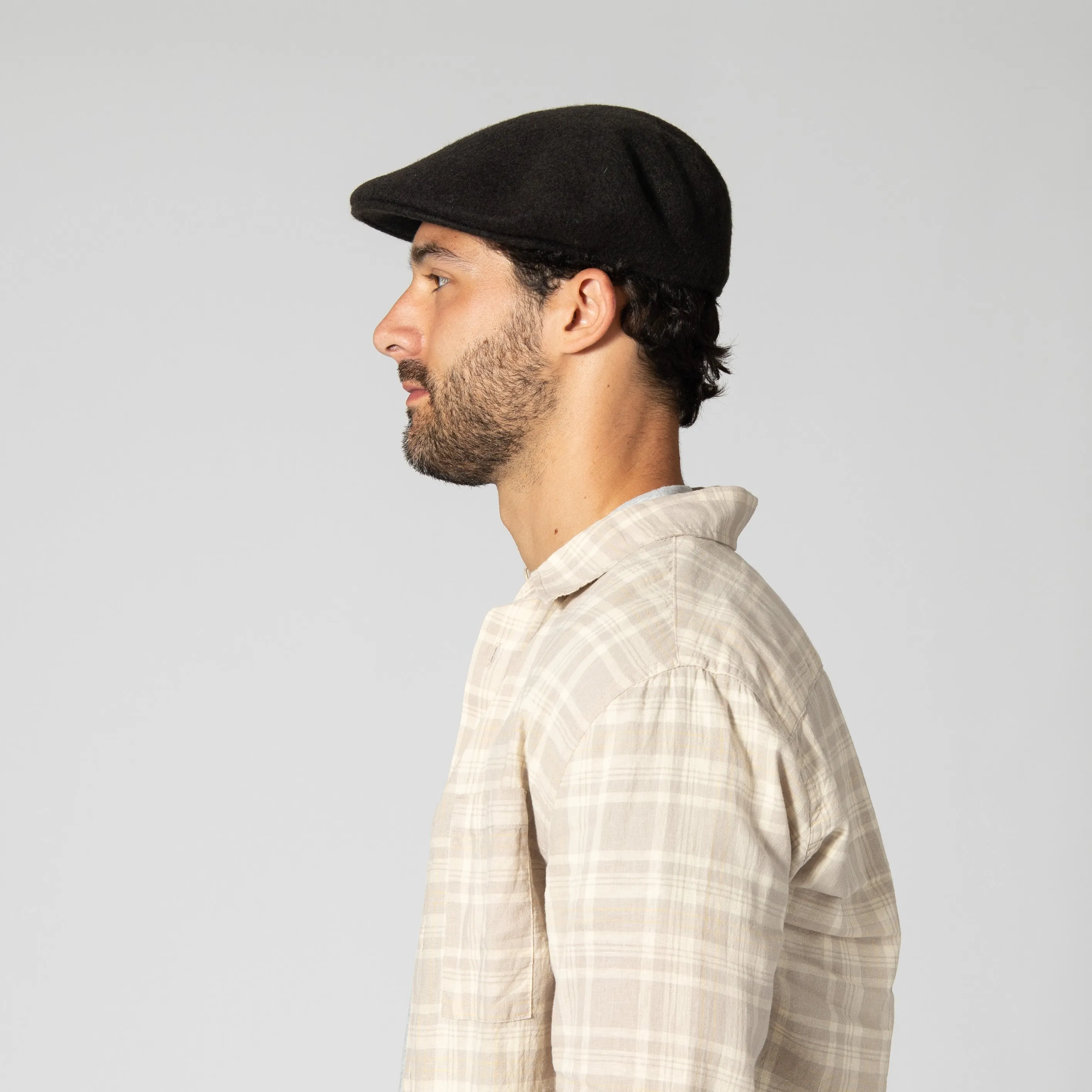 Mens Wool Driver