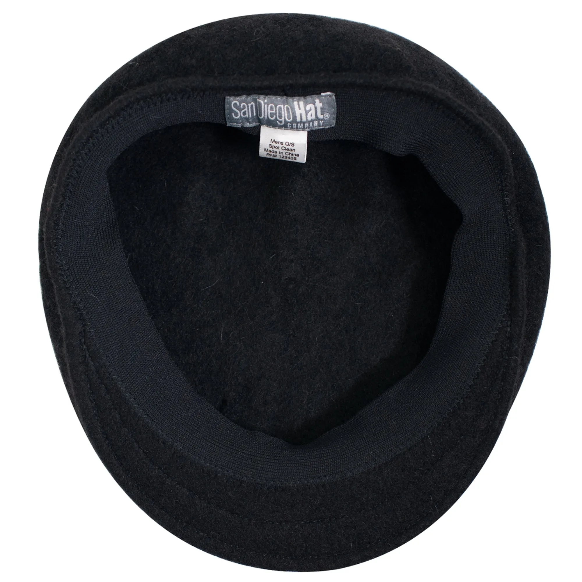 Mens Wool Driver