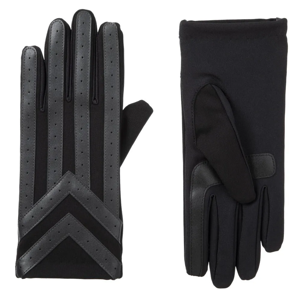 Men’s Woven Chevron Gloves 2.0 with smarTouch®