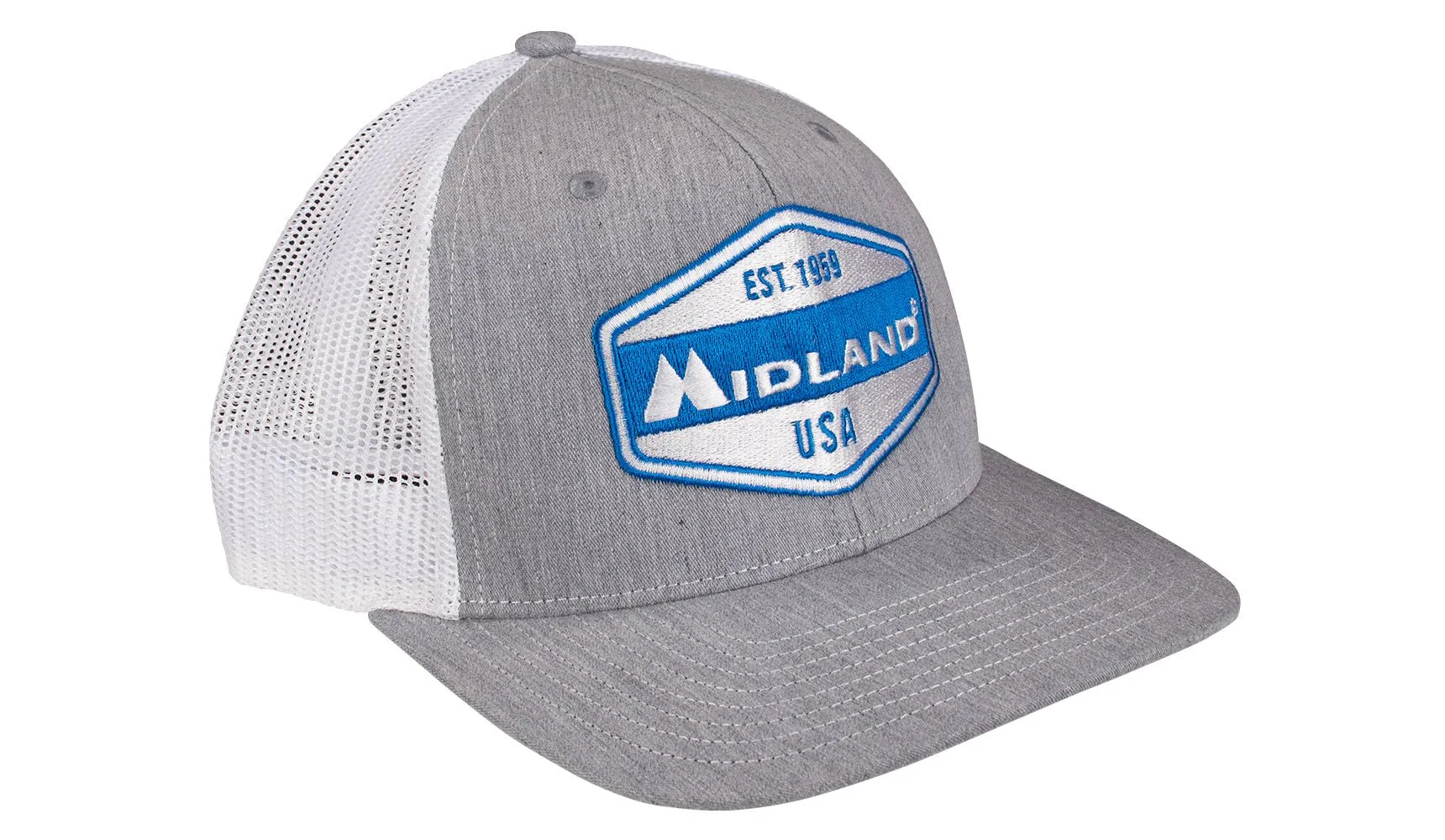 Midland Est. "1959" Crest Hat