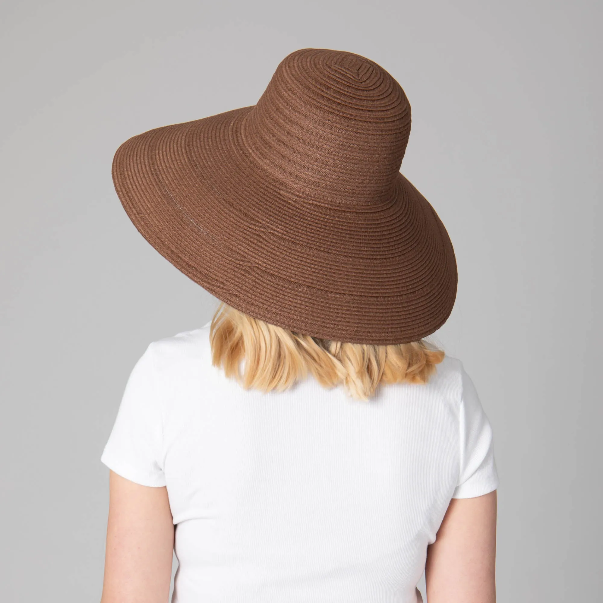Newport -  Women's 6-way Round Crown Sun Hat