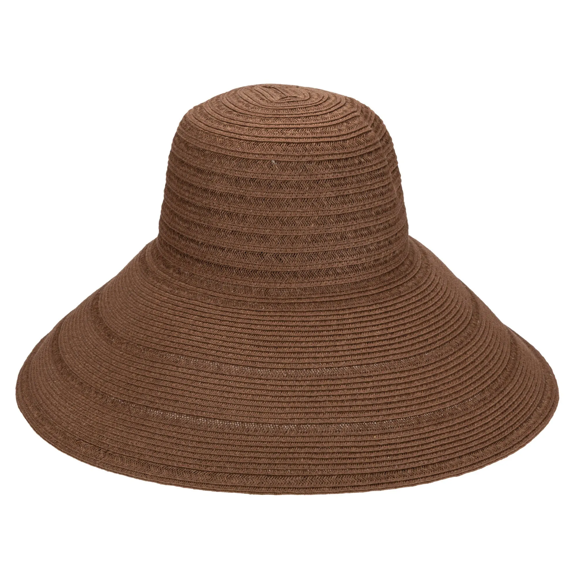 Newport -  Women's 6-way Round Crown Sun Hat