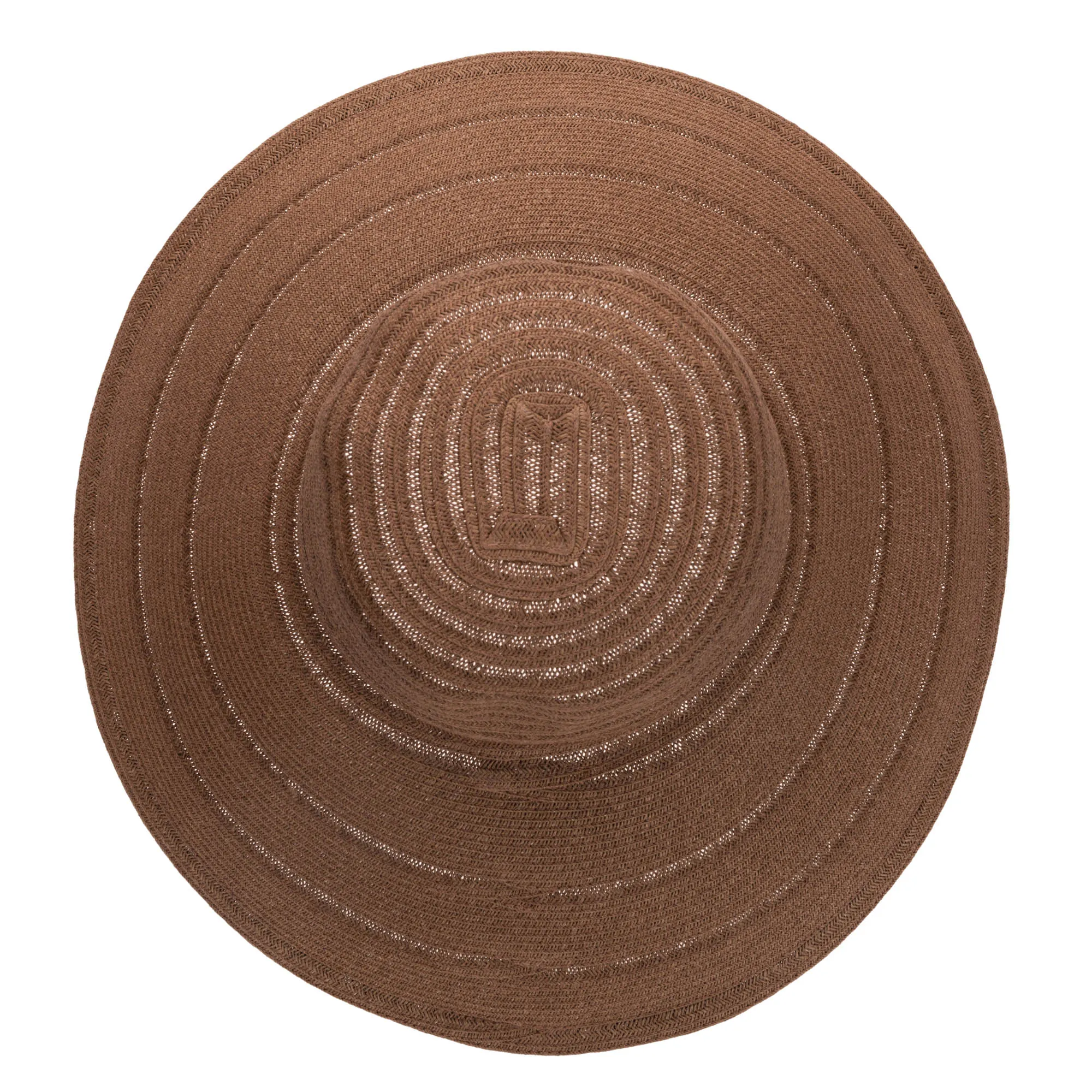 Newport -  Women's 6-way Round Crown Sun Hat