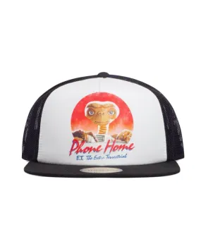 Official E.T. Phone Home Trucker Cap