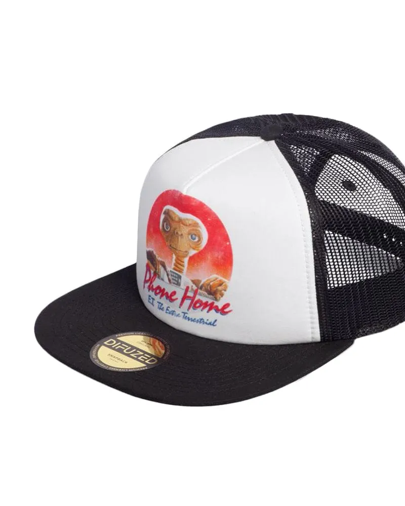 Official E.T. Phone Home Trucker Cap