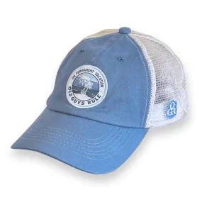 OLD GUYS RULE TRUCKER HAT OPV CAP