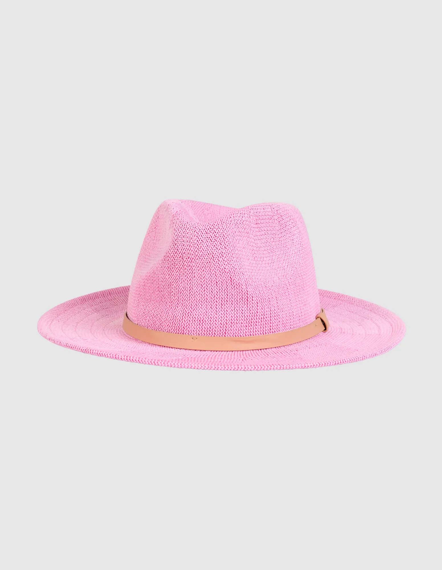 Palm Hat Pink
