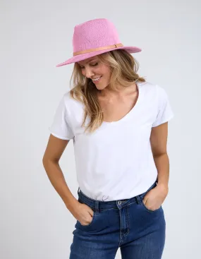 Palm Hat Pink