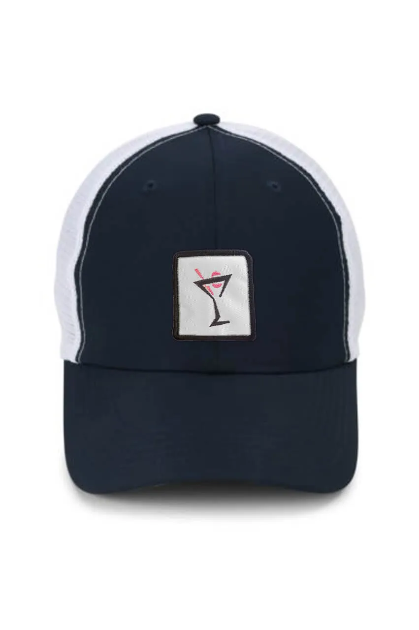 Performance Meshback Hat