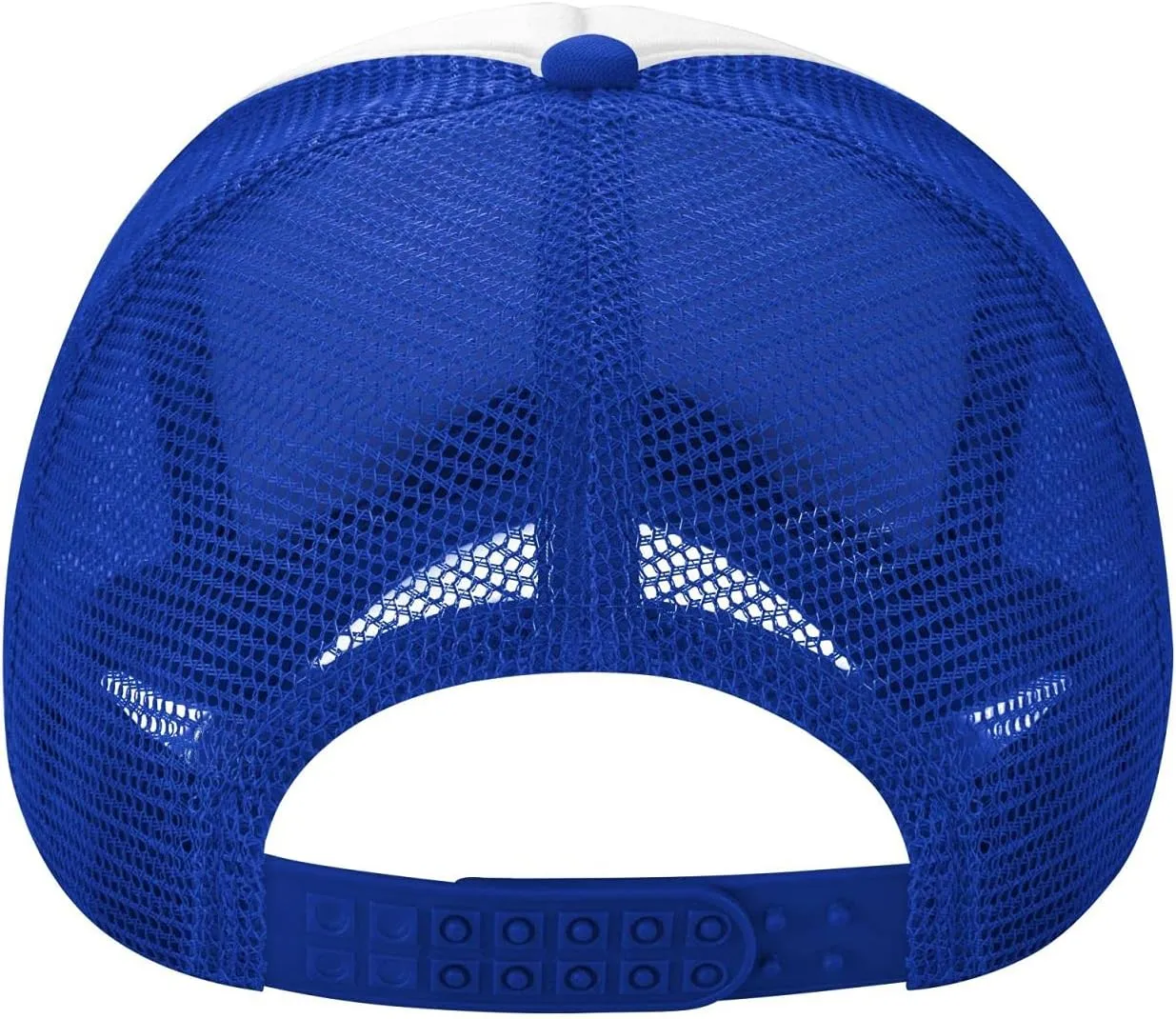Pride Rainbow Trucker Hat for Men Women, Lesbian Gay Bisexual Transgender LGBT Baseball Cap Mesh Caps
