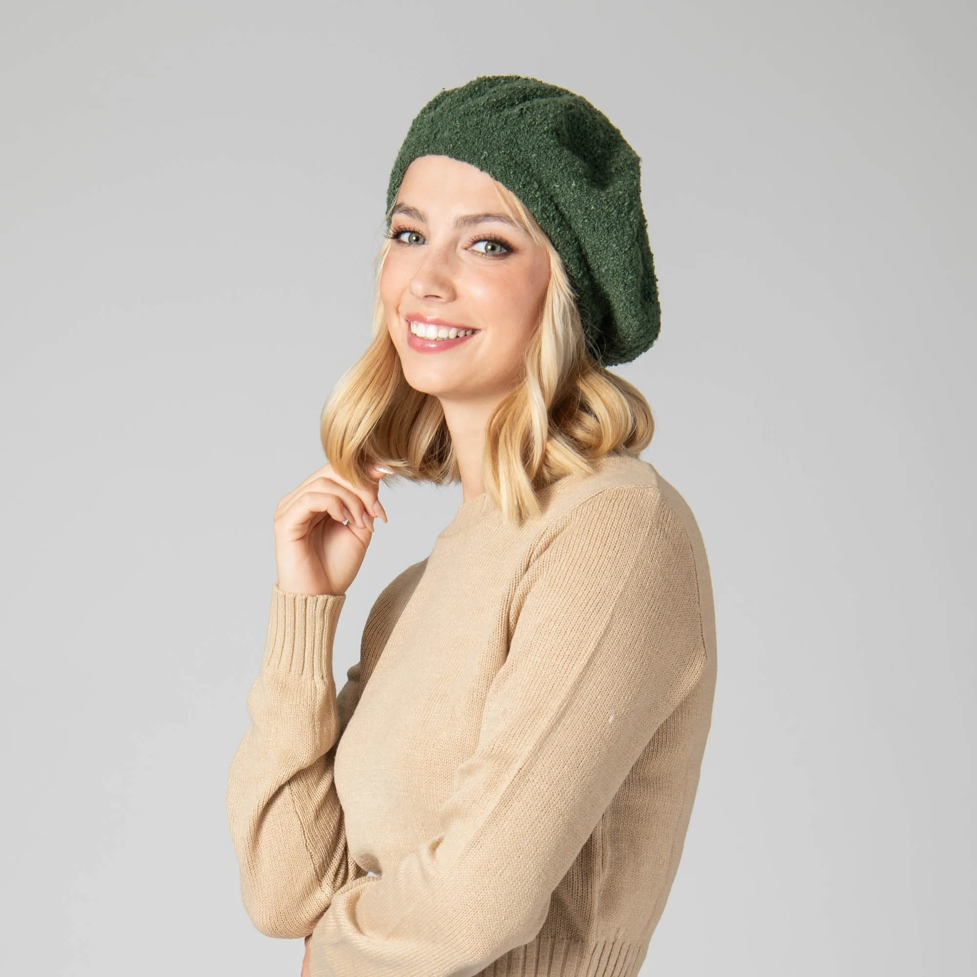 Rainy Day Beret