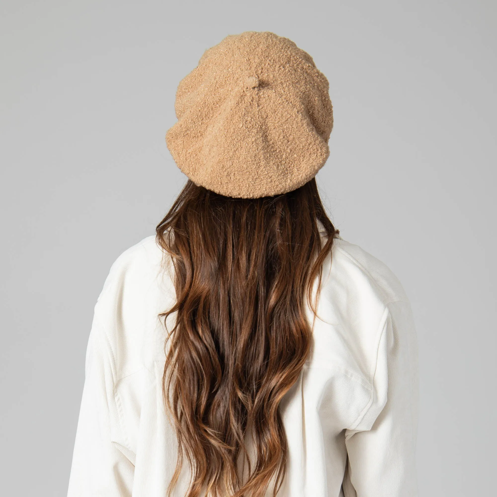 Rainy Day Beret