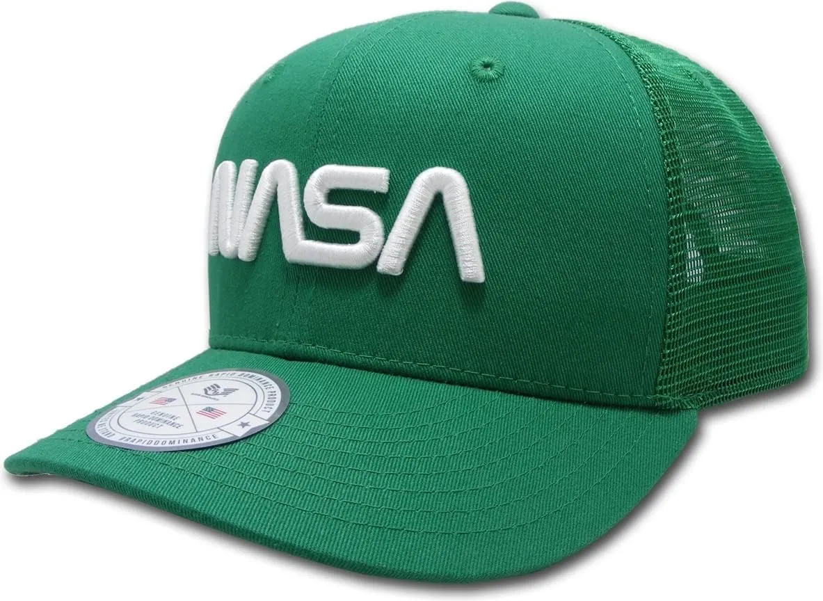 Rapid Dominance NASA Cotton Trucker