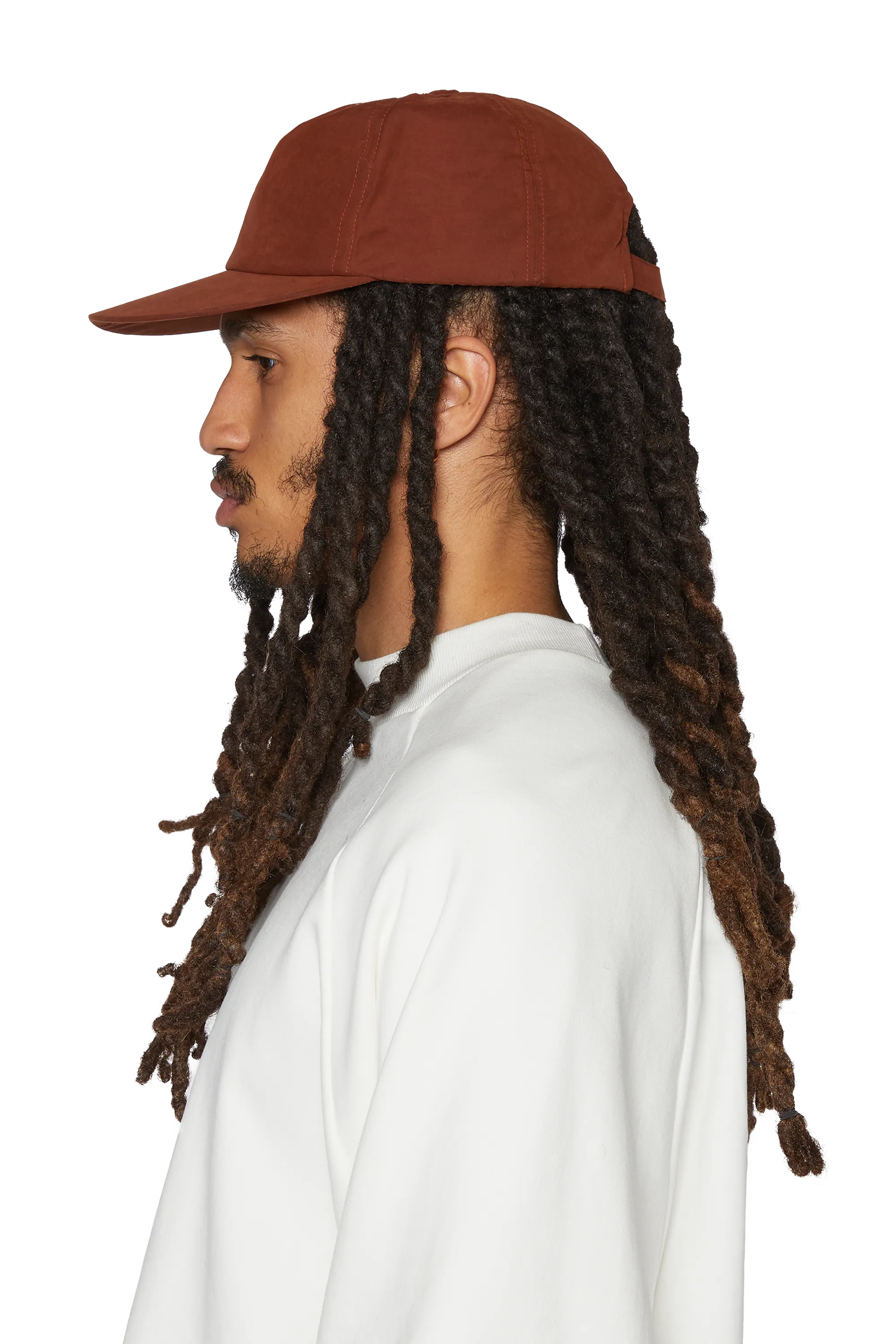 Red Clay D7 Cap