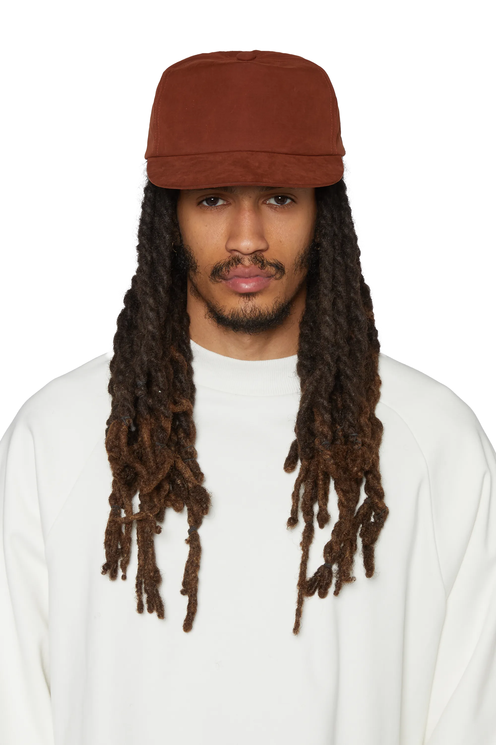 Red Clay D7 Cap