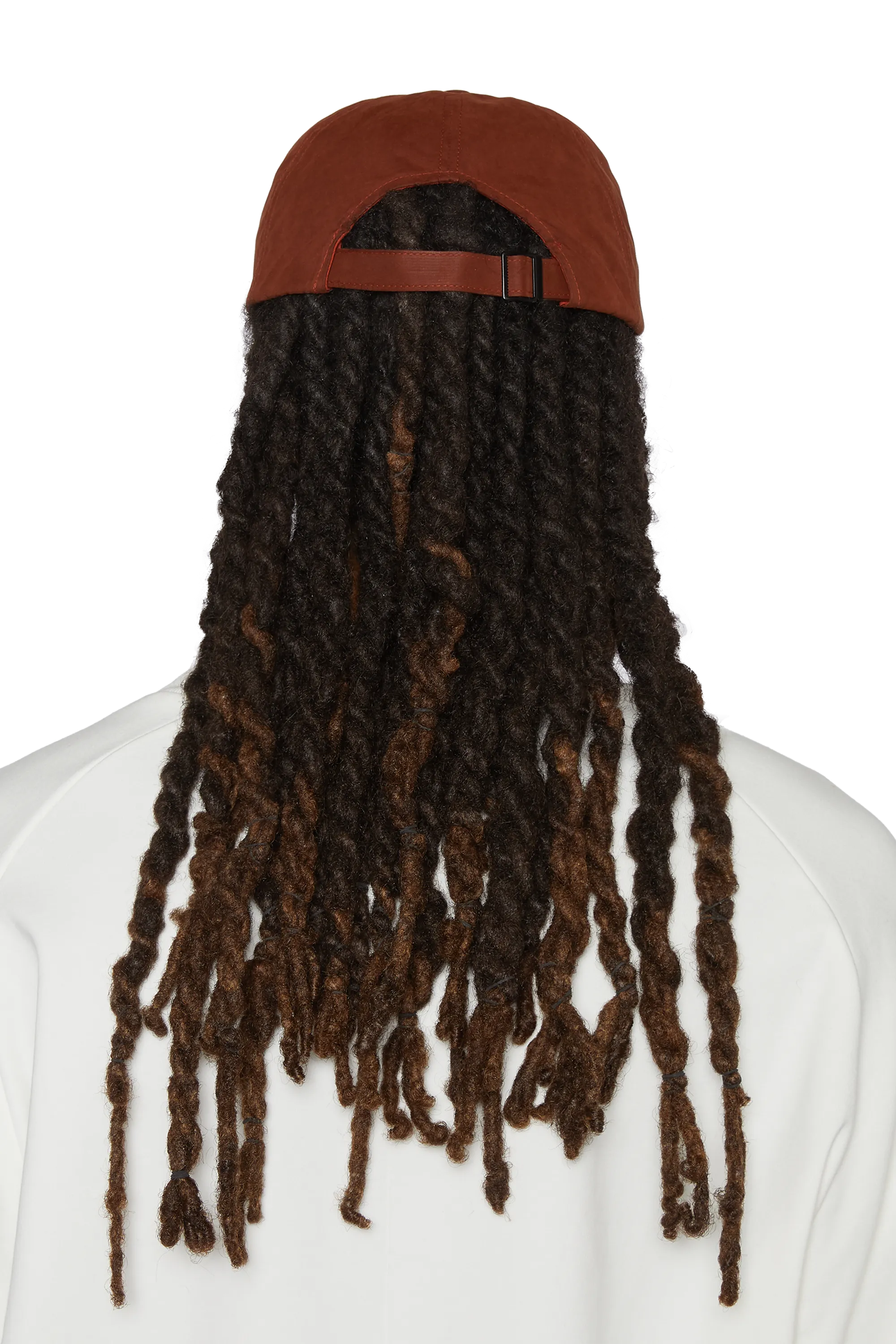 Red Clay D7 Cap