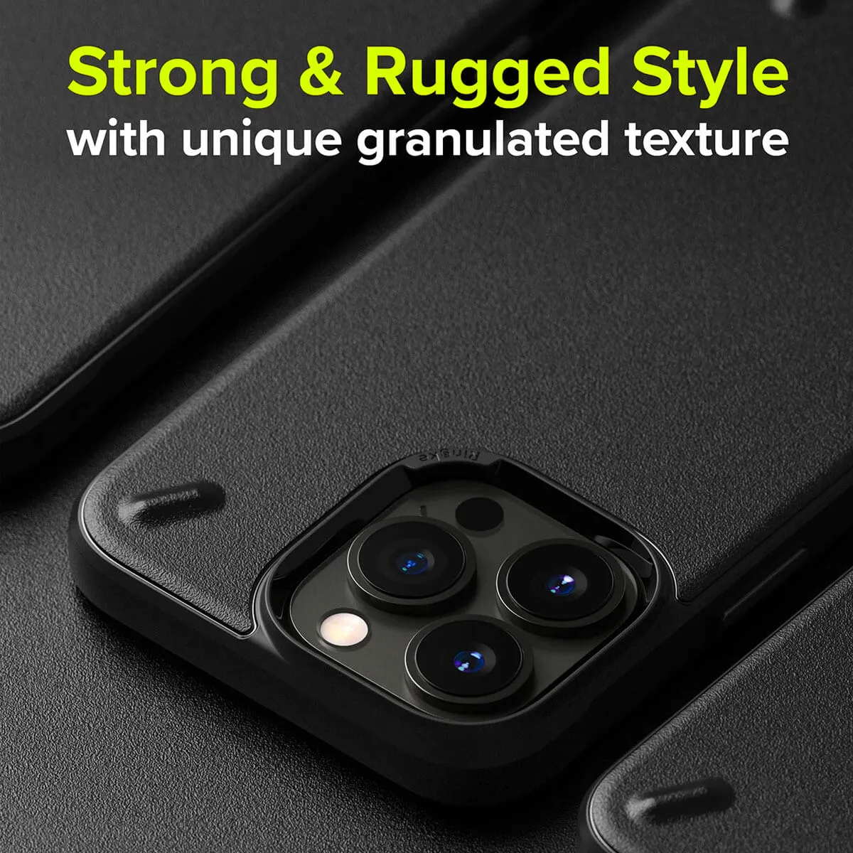 Ringke iPhone 13 Pro Case Onyx Black