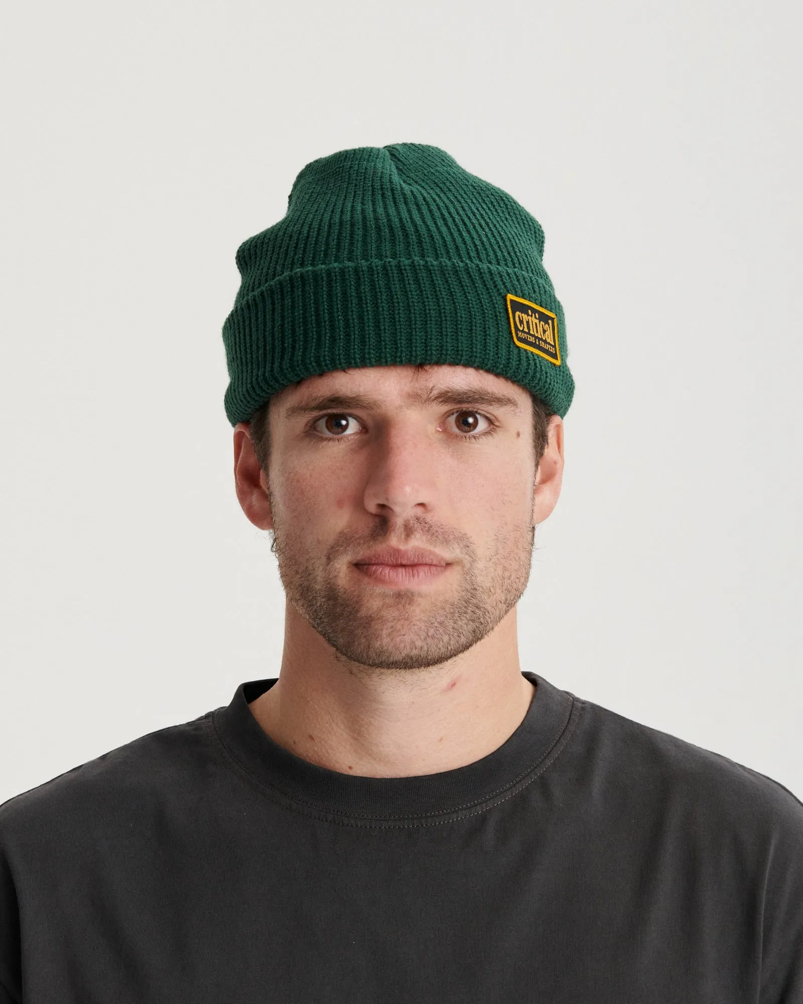 Shaker Beanie - Green