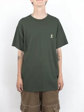 Sour Solution - Infintiy Tee - Forest Green