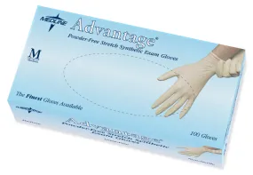 Stretch Vinyl Exam Gloves (Advantage)