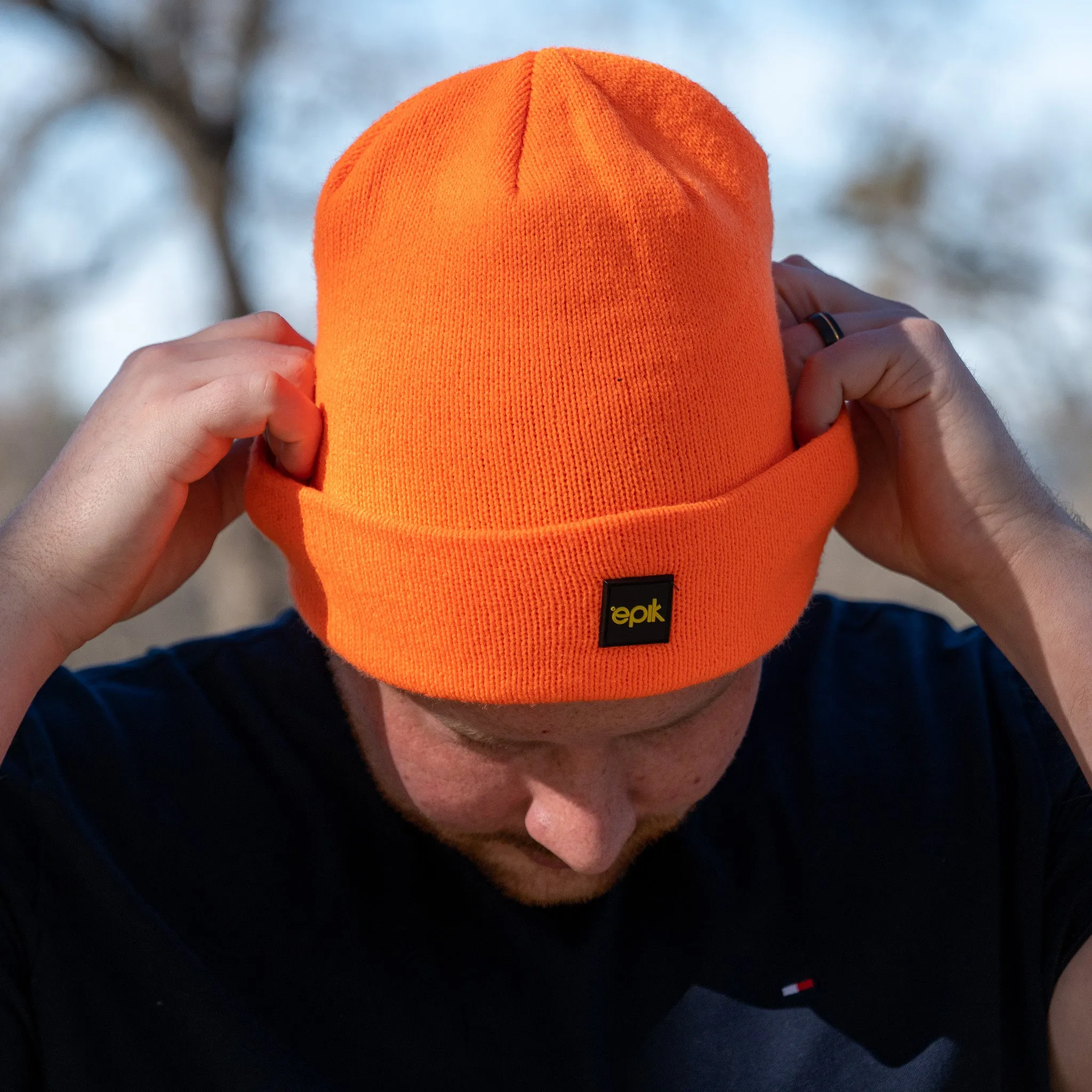 Thermal Beanie
